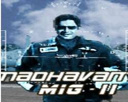 Two video games character Madhavan's MIG and Madhavan are based on his name introduced in the market by Paradox Studios Limited.